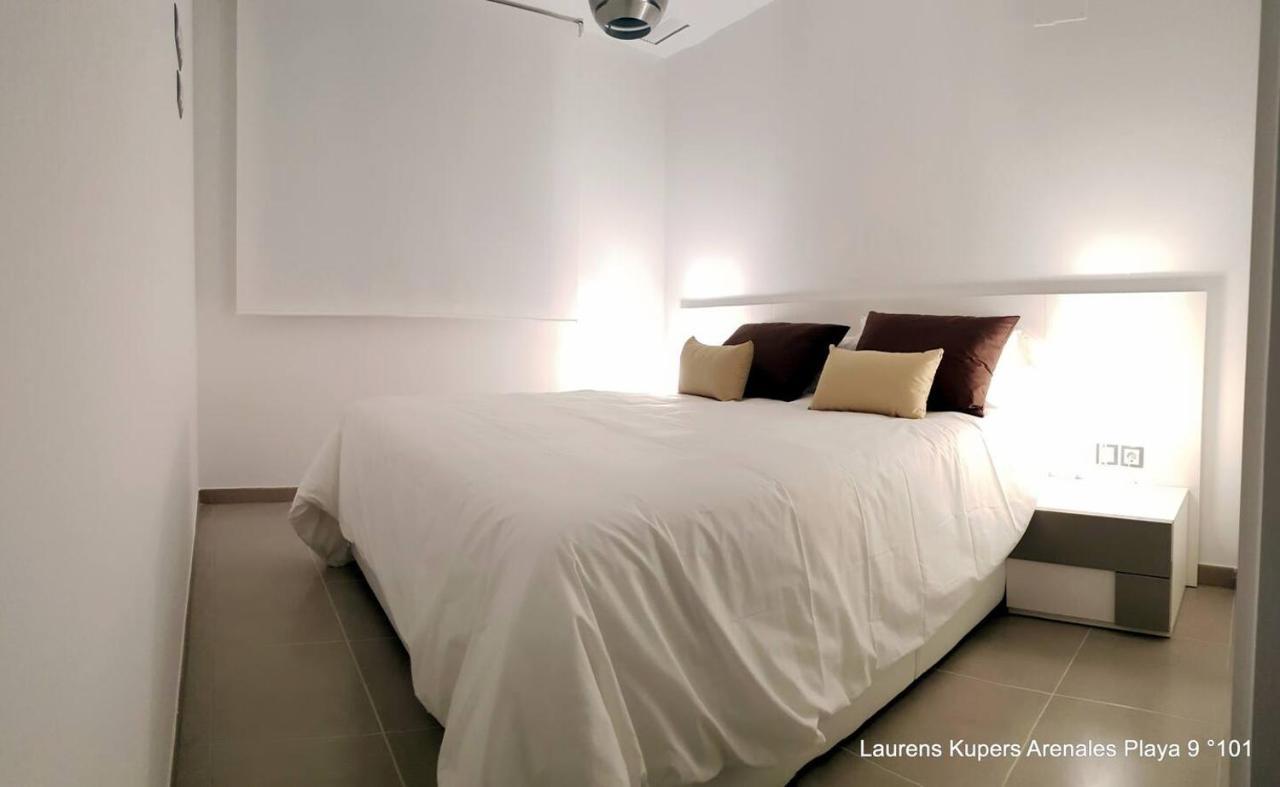 Beautiful Apartment Close To The Sea Arenales del Sol Buitenkant foto