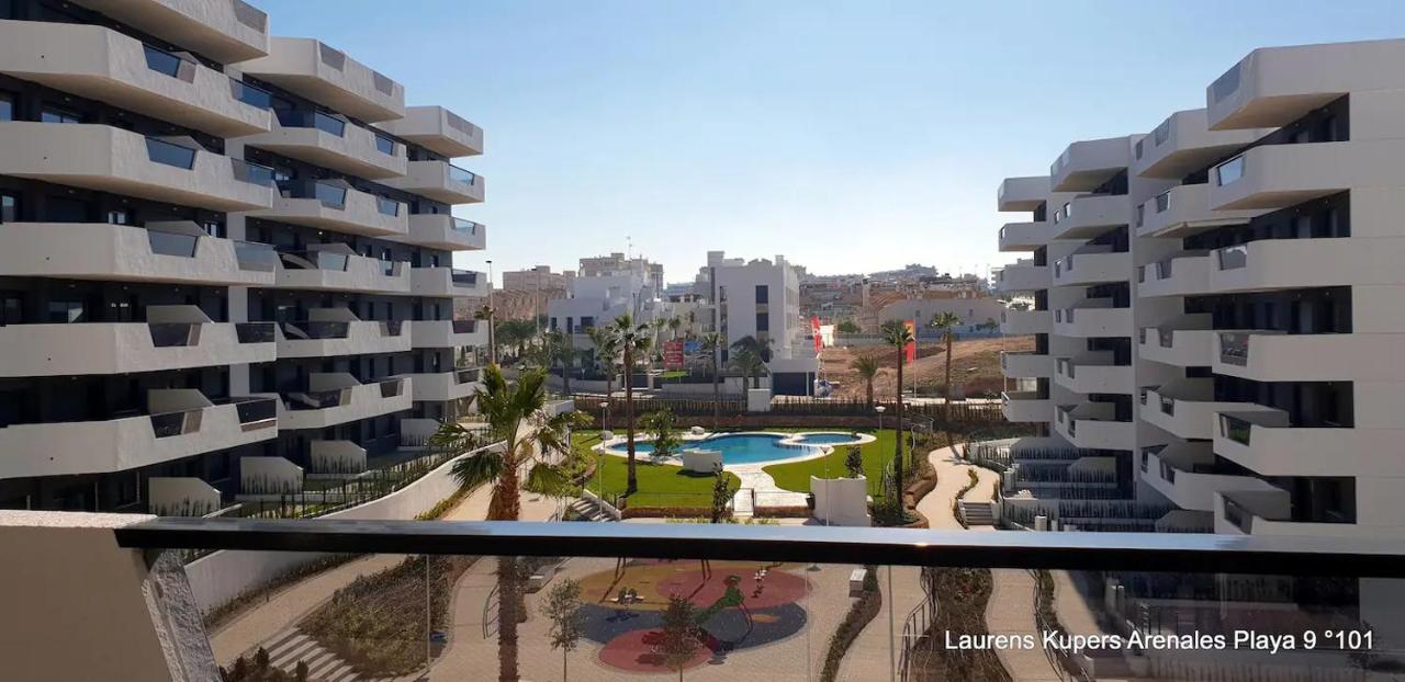 Beautiful Apartment Close To The Sea Arenales del Sol Buitenkant foto