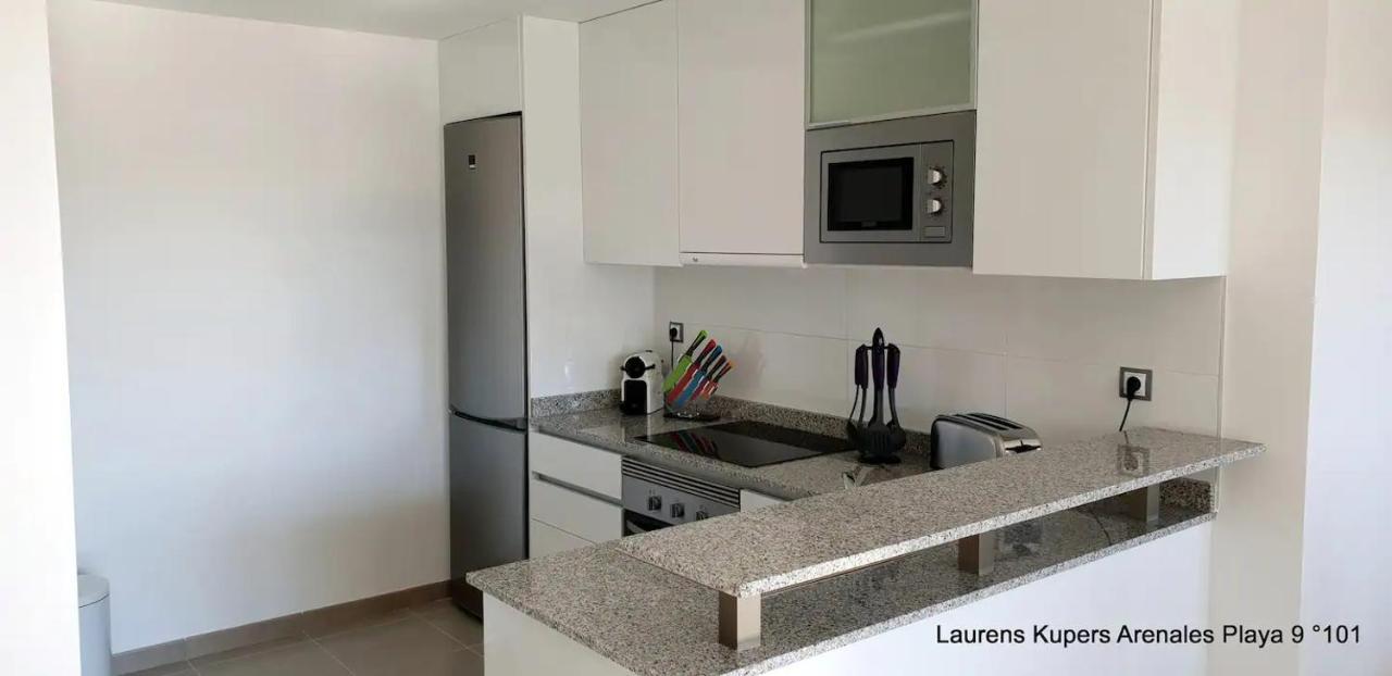 Beautiful Apartment Close To The Sea Arenales del Sol Buitenkant foto